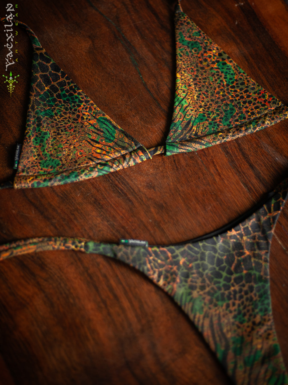 Swimsuit / Bikini - ATLANTHEON Tigre